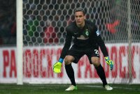 Fussball, 1. Bundesliga  Saison 2013/2014: SV Werder Bremen - Eintracht Braunschweig