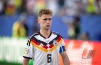 Fussball WM 2026 Sechzehntelfinale: Deutschland -  Paraguay