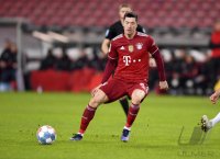 Fussball 1. Bundesliga Saison 21/22: VfB Stuttgart - FC Bayern Muenchen
