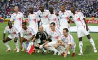Fussball WM 2006: Italien - Frankreich