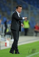 Fussball International EM 2012-Qualifikation:  Trainer Lothar MATTHAEUS (Bulgarien)