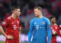 Fussball CHL 18/19 Achtelfinale: FC Bayern Muenchen - FC Liverpool