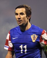 Fussball Nationalmannschaft : Darijo Srna (Kroatien)