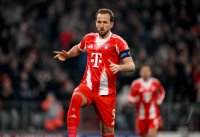 Fussball  Achtelfinal Rueckspiel CHL 25/26: FC Bayern Muenchen - Atalanta Bergamo