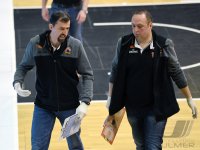 Basketball 2. Bundesliga 2020/2021: Tigers Tuebingen - wiha Panthers Schwenningen