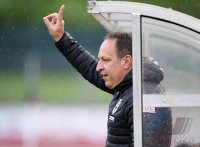 Fussball Regionalliga Suedwest 2020/2021: TSG Balingen - SSV Ulm