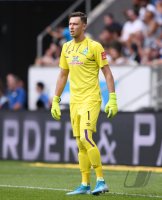 Fussball 1. Bundesliga  Saison 19/20: TSG 1899 Hoffenheim -  SV Werder Bremen