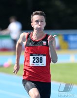 Leichtathletik Meeting LAV Tuebingen und Friends