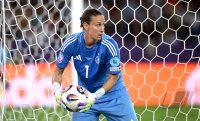 Fussball Frauen Euro 2025 Schweden - Deutschland