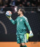 Fussball International Qualifikation WM 2026 
Deutschland - Slowakei