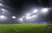 Fussball International:  MIEJSKI EM STADION 2012 von POSEN