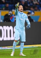 Fussball 1. Bundesliga Saison 21/22: TSG 1899 Hoffenheim - Hertha BSC Berlin