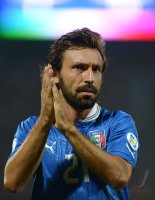 Fussball International WM Qualifikation 2014:  Italien - Malta