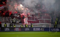 FUSSBALL EUROPA LEAGUE  SAISON 2025/2026   Halbfinal Rueckspiel                 07.05.2026 SC Freiburg - SC Braga