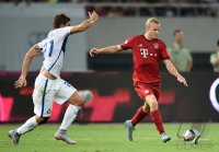 Fussball; Audi Football Summit Shanghai 2015: FC Bayern Muenchen - Inter Mailand