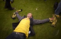 Fussball 1. Bundesliga, Saison 2011/2012: Borussia Dortmund - SC Freiburg