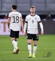 FUSSBALL INTERNATIONAL QUALIFIKATION WM 2022: Deutschland - Nordmazedonien