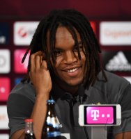 Fussball 1. Bundesliga 16/17: Renato Sanches (FC Bayern Muenchen)