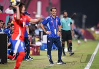 Fussball, Junioren U 17 WM 2025 Uganda - Chile, Gruppe K