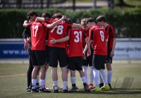 Fussball B - Junioren Regionenstaffel Mitte  10.05.2026 SGM Eichenberg - Spvgg Holzgerlingen