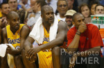 Basketball NBA  Los Angeles  Lakers  vs  Dallas Mavericks