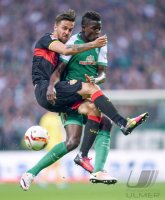 Fussball 1. Bundesliga Saison 15/16: SV Werder Bremen - VfB Stuttgart