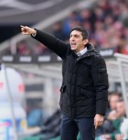 Fussball  1.Bundesliga   Saison 17/18: VfB Stuttgart - Borussia Moenchengladbach