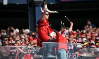 Fussball WM 2026 Vorrunde: Norwegen - Irak