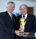 FUSSBALLBlatter Schily