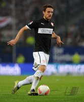 Fussball 1. Bundesliga Saison 12/13: Hamburger SV - VfB Stuttgart