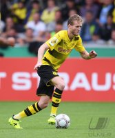 Fussball DFB Pokal Halbfinale 17/18: Andre Schuerrle (Borussia Dortmund)