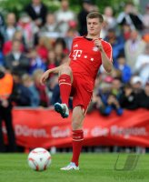 Fussball 1. Bundesliga :  Toni Kroos (FC Bayern Muenchen)