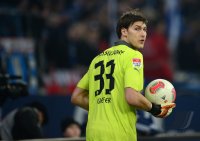 Fussball, 1. Bundesliga Saison 2012/2013: FC Schalke 04 - Fortuna Duesseldorf