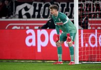 Fussball 1. Bundesliga 24/25: VfB Stuttgart - FC Bayern Muenchen