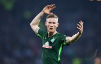 Fussball Bundesliga Saison 17/18: Hamburger SV - SV Werder Bremen