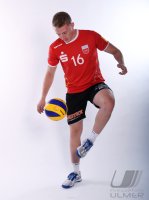 Volleyball 1. Bundesliga  Saison 17/18: Fotoshooting TV Rottenburg Media Day