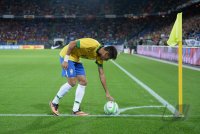 Fussball International Laenderspiel: NEYMAR (Brasilien)