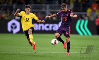 Fussball  Supercup  Saison 26/27 Borussia Dortmund - FC Bayern Muenchen