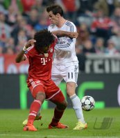Fussball International CHL Saison 13/14: FC Bayern Muenchen -  Real Madrid