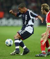 Fussball CHL International  FC Thun  - Ajax Amsterdam