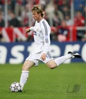 Fussball, Champions League: Real, GUTI
