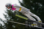 SKISPRINGEN  Vierschanzen Tournee   Oberstdorf Sven Hannawald (GER) im Flug
