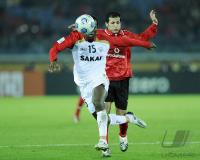 FIFA Club WM Japan 2008 Al Ahly - Adelaide United
