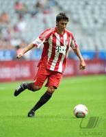 1. Fussball Bundesliga: Cueneyt Koez (FC Bayern Muenchen)