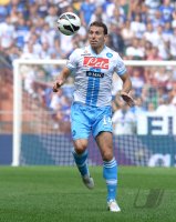 FUSSBALL SERIE A:  Hugo Armando Campagnaro (Napoli)