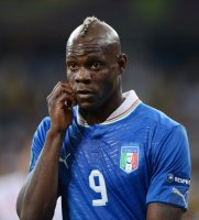 Fussball International Europameisterschaft 2012: England - Italien