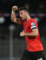 Fussball DFB Pokal 1. Runde 15/16: SSV Reutlingen - Karlsruher SC