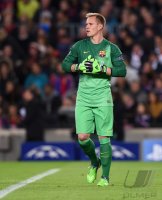 Fussball CHL  Saison 2014/2015: FC Barcelona - Paris St. Germain