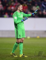 Fussball International WM Qualifikation 2018: Schweiz - Faeroeer Inseln