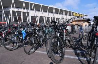 Fussball 1. Bundesliga Saison 21/22: Europa-Park Stadion Freiburg